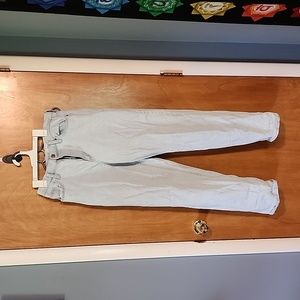 Vintage light straight jeans
